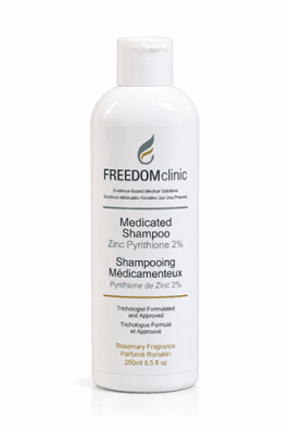 photo of FREEDOMclinic Medicated Shampoo | 250ml
