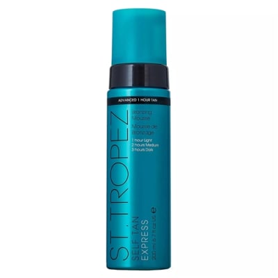 St.Tropez Express Bronzing Mousse | 200ml