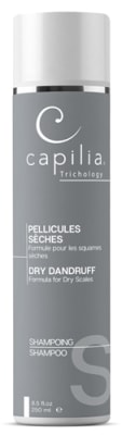 Capilia Dry Dandruff Shampoo 250ml