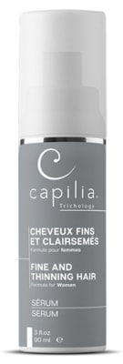 Capilia Fine and Thinning Hair Serum (Women)