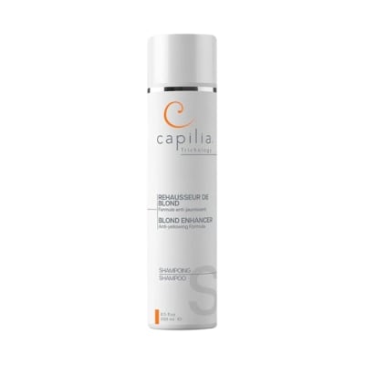 Capilia Blond Enhancer Shampoo | 250ml