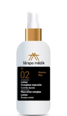 Terapo Medik No.2 Masculine Complex Lotion | 100ml