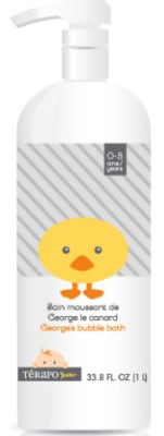 Terapo Junior George's Bubble Bath | 1L