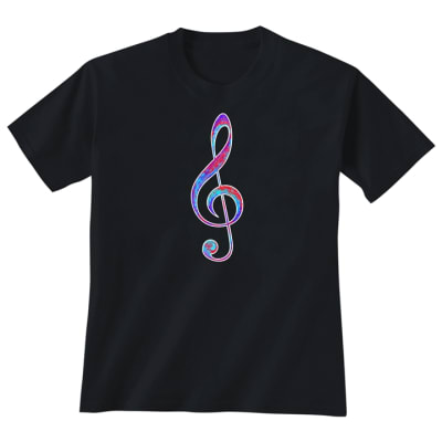 Music T-Shirts at The Music Stand