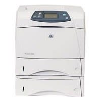 photo of HP LaserJet 4350TN