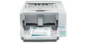 Canon imageFORMULA DR-X10C II scanner completely refurbished with genuine parts and rollers by our authorized technicians.