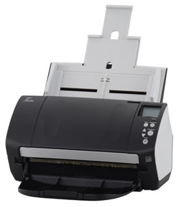 Fujitsu fi-7180 Document Scanner Refurbished fully Refurbished with Genuine OEM parts and rollers by our Authorized technicians.