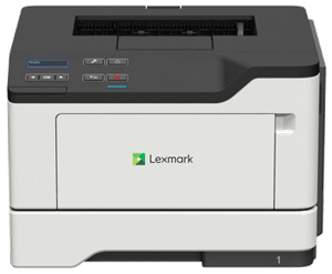 Lexmark MS321DN Laser Printer Refurbished