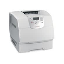 Lexmark Optra T644N Laser Network Printer Refurbished