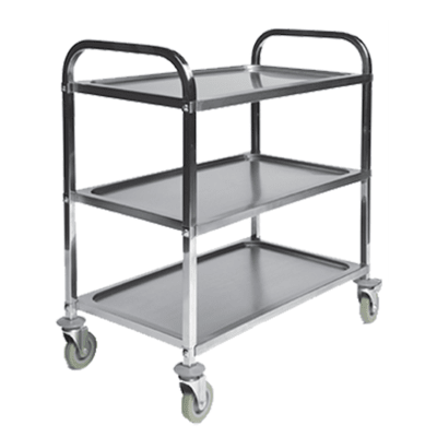Stainless Steel Multi-Function Cart, 022-6300