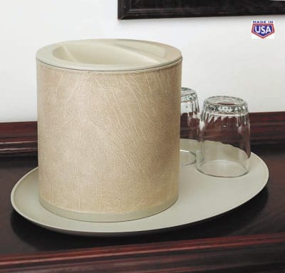 Design Line 3-quart Ice Bucket by WESCON/Lancaster Colony, 09-7100