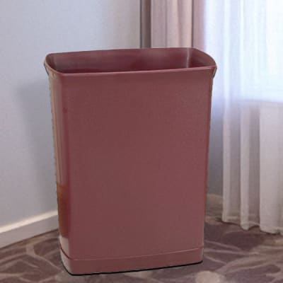 7 qt. Rectangular Wastebasket by WESCON/Lancaster Colony, 09-8000