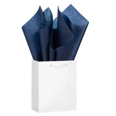 Deluxe Blue Tissue Paper for Wrapping, Hilton 12210130