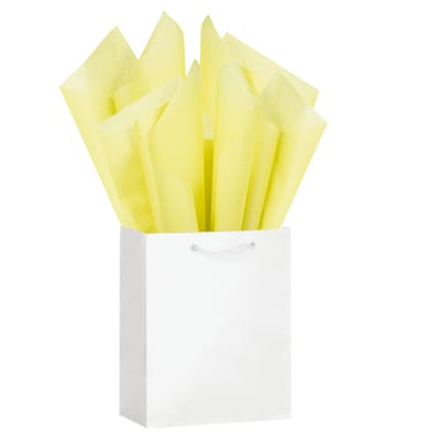 Deluxe Pistachio Green Tissue Paper for Wrapping, 122101PG