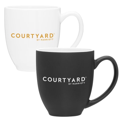 Latte Mug, Courtyard BY MARRIOTT 1223005