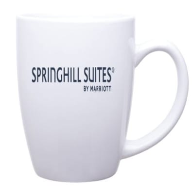 14oz Latte Mug, SpringHill Suites 1223026