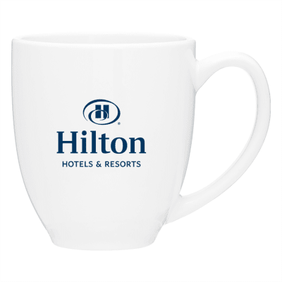 15 oz Classic Café Mug, Hilton