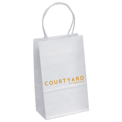 Platinum Rewards Elite Member Bag, Courtyard BY MARRIOTT 1229205