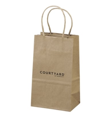 Platinum Rewards Elite Member Bag, Courtyard BY MARRIOTT 1229205KFT