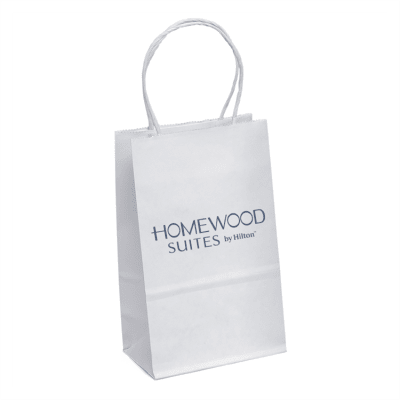 Homewood Suites small gift bag