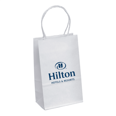 Paper Gift Bag, Hilton
