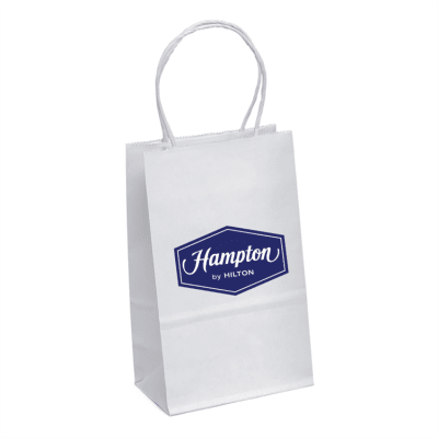Paper Gift Bag, Hampton by HILTON 1229232