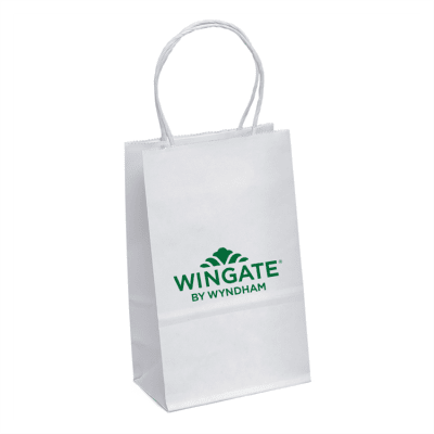 Paper Gift Bag, Wingate by Wyndham