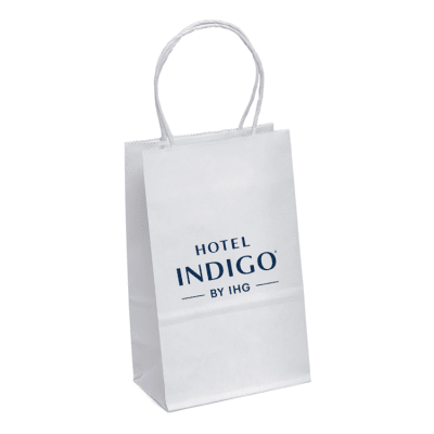 Hotel Indigo small gift bag
