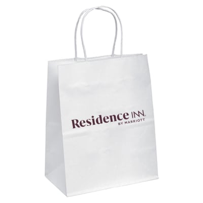 Medium Gift Bag, Residence Inn BY MARRIOTT