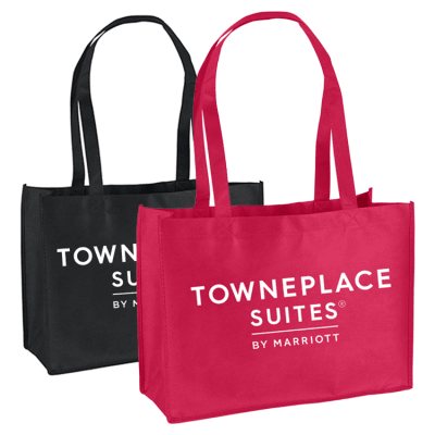 Fabric-Soft Uni Tote, TownePlace Suites 1239025