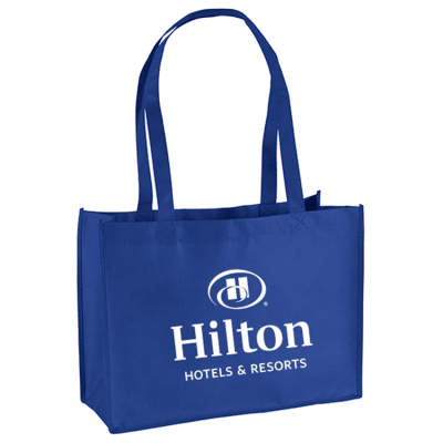 Fabric-Soft Uni Tote, Hilton