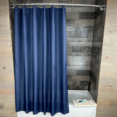 Kar-Rib Shower Curtain, 494-KR3010