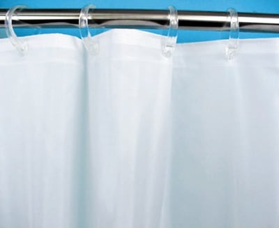 Standard Hotel Nylon Shower Curtain, 494-NY2000