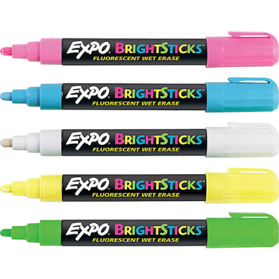 White Chalkboard Pen, 497-240