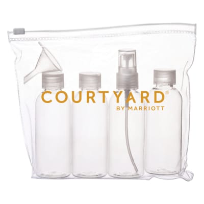 Courtyard Carry-On Kit