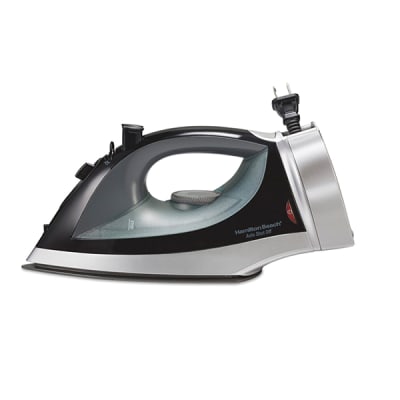 Hamilton Beach® Nonstick Iron with Retractable Cord