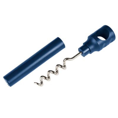 Mini Bar Corkscrew, 679-3008-Blue