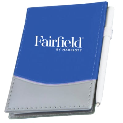 Bright Idea note book with pen, No. 699-696/20