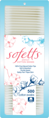 Q-tips,cotton swabs