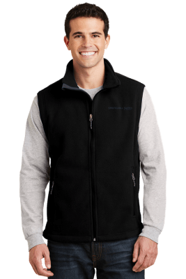 SpringHill Suites fleece vest, No. 751-F219-26