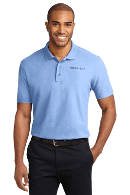 Stain Resistant Polo, SpringHill Suites 751-K510-26