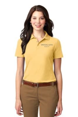SpringHill Suites Port Authority Ladies Stain Resistant Polo, No. 751-L510-26
