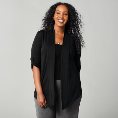 Ladies Concept Shrug, 751-L543