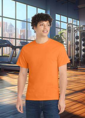 100% Cotton T-Shirt, 751-PC54