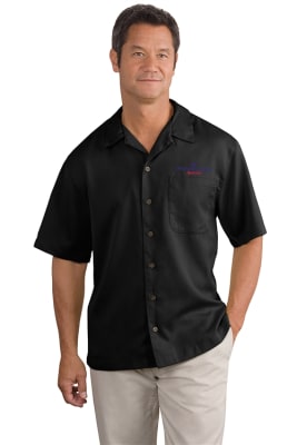 SpringHill Suites Port Authority® Easy Care Camp Shirt, No.751-S535-26