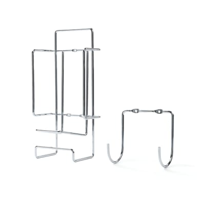 Universal Iron Caddy Chrome plated 304 stainless.