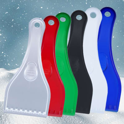 Easy to Use Ice Scraper