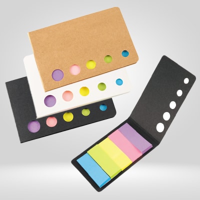 Sticky Notes in Mini Case, 794-STK101