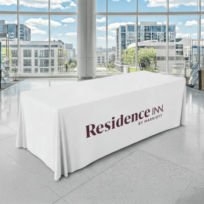 Table Cover, Residence Inn BY MARRIOTT 798-7502-19