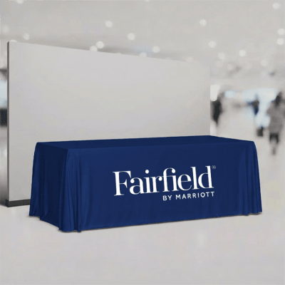 Table Cover, Fairfield BY MARRIOTT 798-7502-20CH
